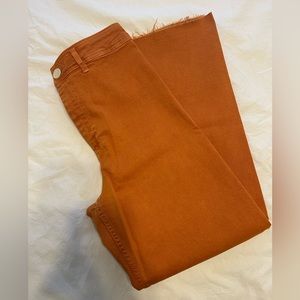 Zara Marine Straight Pants